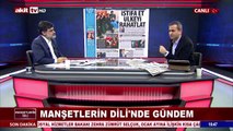 ‘Öğrencileri dinleyin’ diyen Davutoğlu bu görüntüleri görmüyor mu?