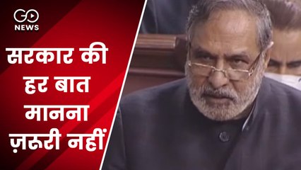 'जब किसान आंदोलन कर रहे, तब राष्ट्रपति कृषि कानूनों की प्रशंसा कर रहे, यह दुर्भाग्यपूर्ण': आनंद शर्मा