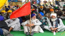 Debate in Rajya Sabha over politics on Farmers' protest
