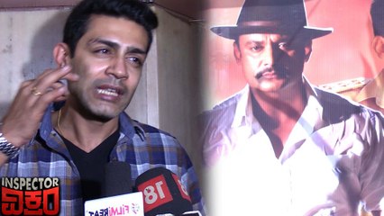 ಇಷ್ಟು ದಿನ ಕಾದಿದ್ದಕ್ಕೂ ಸಾರ್ಥಕ ಆಯ್ತು | Raghu Mukherjee | Inspector Vikram