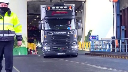 Brexit: kerülik a brit utakat az uniós fuvarozók