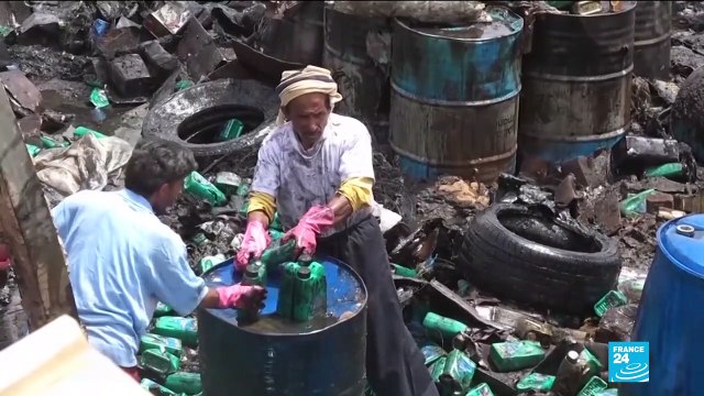 Biden ending support for Saudi-led offensive in Yemen in first shift in US foreign policy