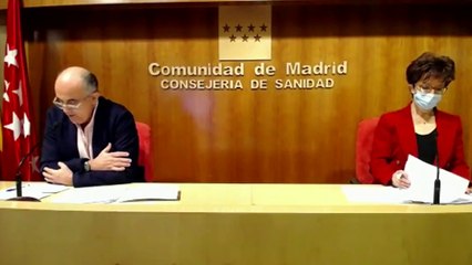 Mascarilla obligatoria en el interior y mesas para seis: Madrid anuncia nuevas medidas