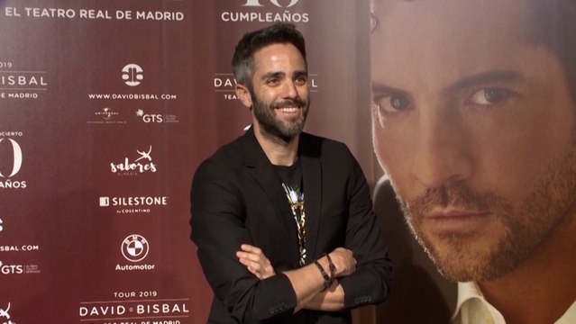 Roberto Leal orgulloso de su familia, desvela el nombre de su segundo hijo