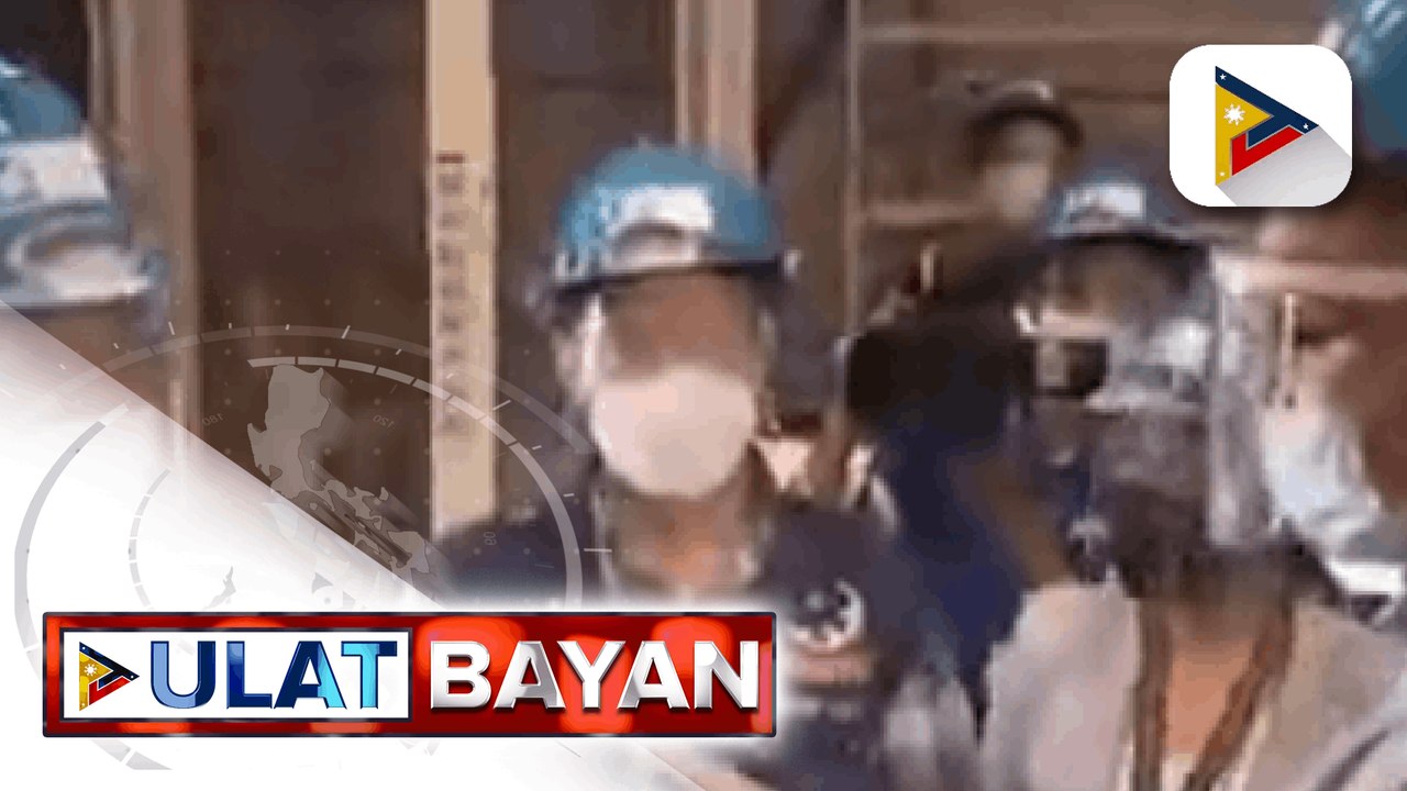 Cold storage facility sa Paranaque City, ininspekysyon ng NTF COVID-19; 41 cold storage facility, nagsumite ng aplikasyon para sa vaccine hub