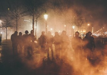 L'ultra gauche organise une cagnotte pour financer les frais de justice de suspects de terrorisme