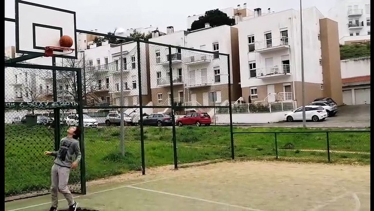 Continua o teu treino