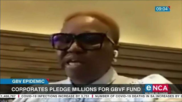 Corporates pledge millions for gender based violence Fund