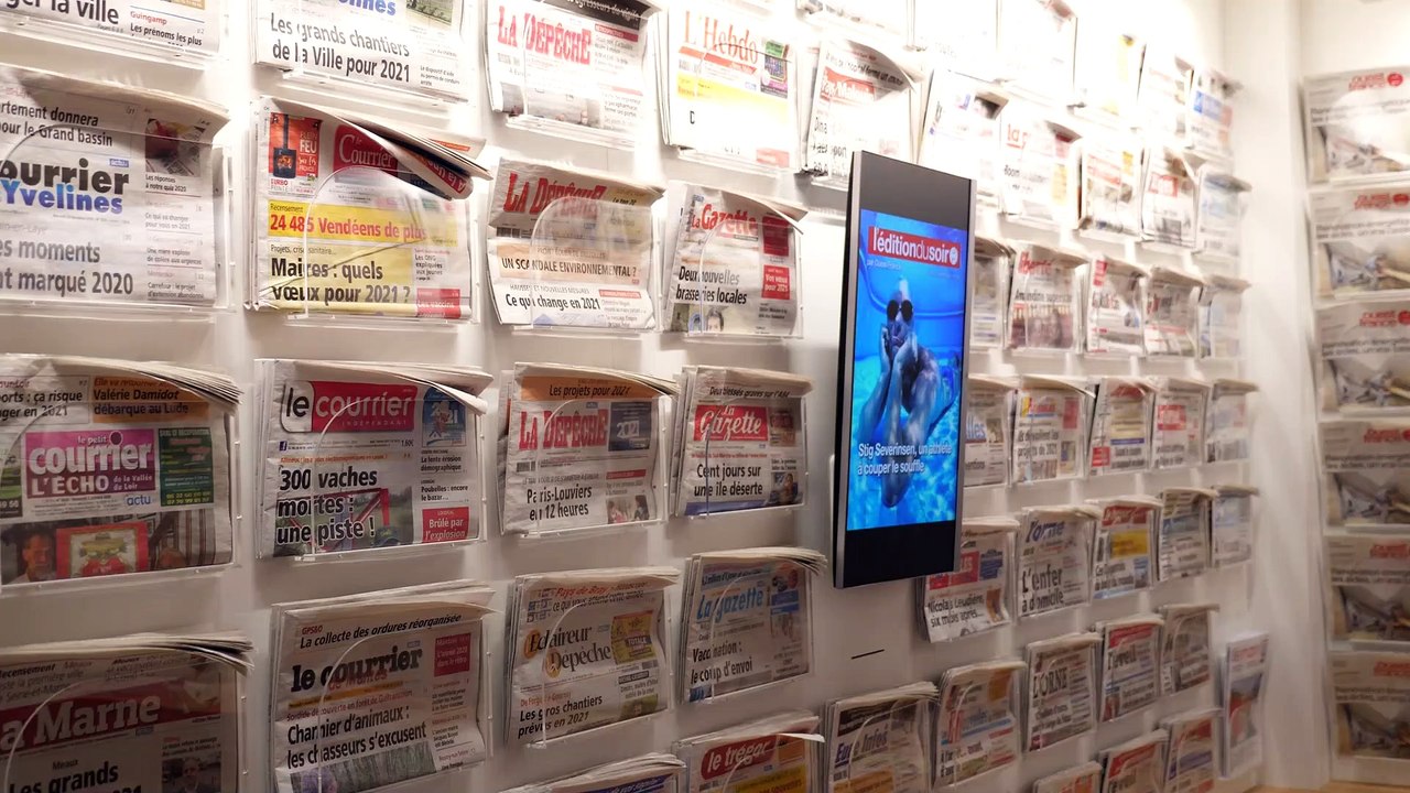 actu en classe - liberté de la presse