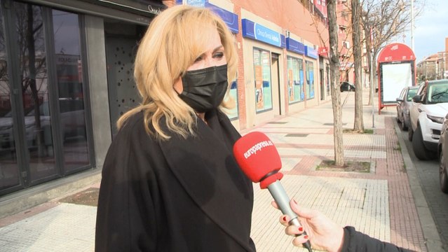 Así ha celebrado Rosa Benito su cumpleaños