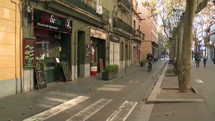 Los concursos de acreedores caen un 14,4% en 2020 y sólo crecen en hostelería