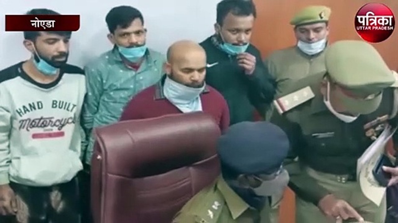 दो मोबाइल स्नैचर व दो दुकानदार गिरफ्तार, चोरी क...