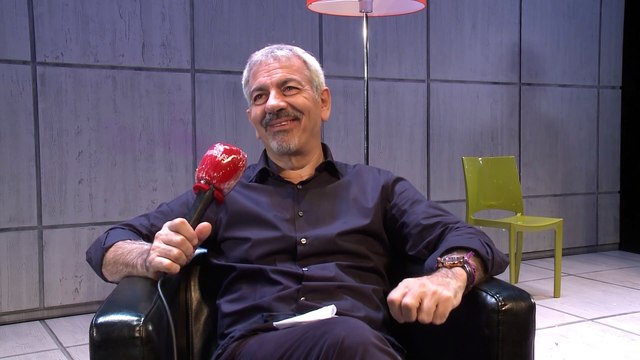 Carlos Sobera desvela cómo está su mujer tras sufrir un derrame cerebral