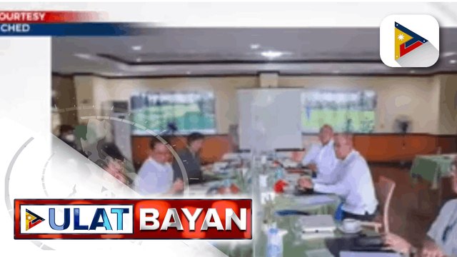 DND at UP, nagpulong matapos ma-terminate ang UP-DND accord; DND, naghayag na handa sa mga mungkahi ng UP para maayos ang sitwasyon