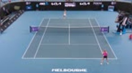 Yarra Valley Classic - Barty en finale