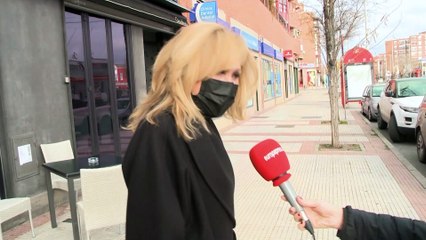 Así ha celebrado Rosa Benito su cumpleaños