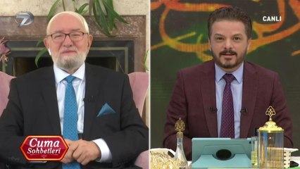 Cuma Sohbetleri - 5 Şubat 2021