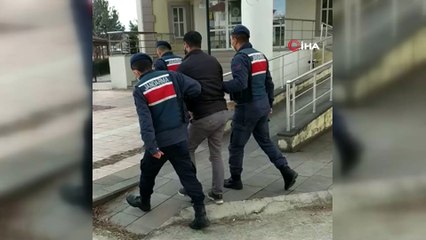 İş yerinden hırsızlık yapan şüpheli yakalandı