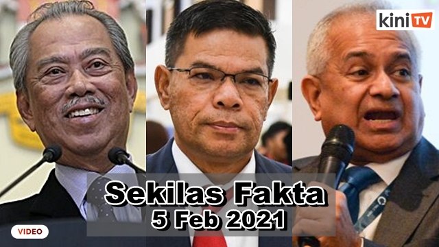 SEKILAS FAKTA: Tingkat hubungan KL-Jakarta, PH kekal tolak PRU, Polis akan panggil Tommy