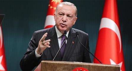 Cumhurbaşkanı Erdoğan: Bu işi Gezi olaylarıyla aynı yere getiremeyecekler
