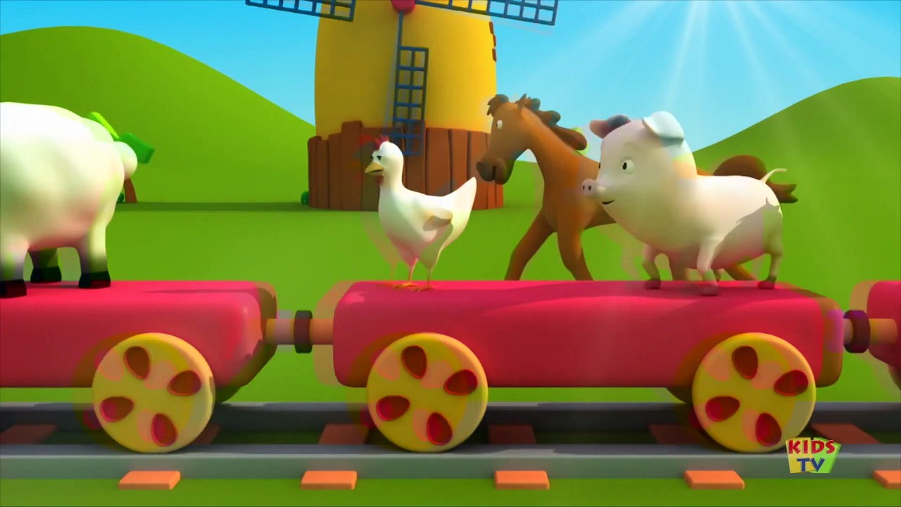 Humpty Dumpty | Johny Johny Yes Papa | ten in the bed | teddy bear song | bob the train part 2/2