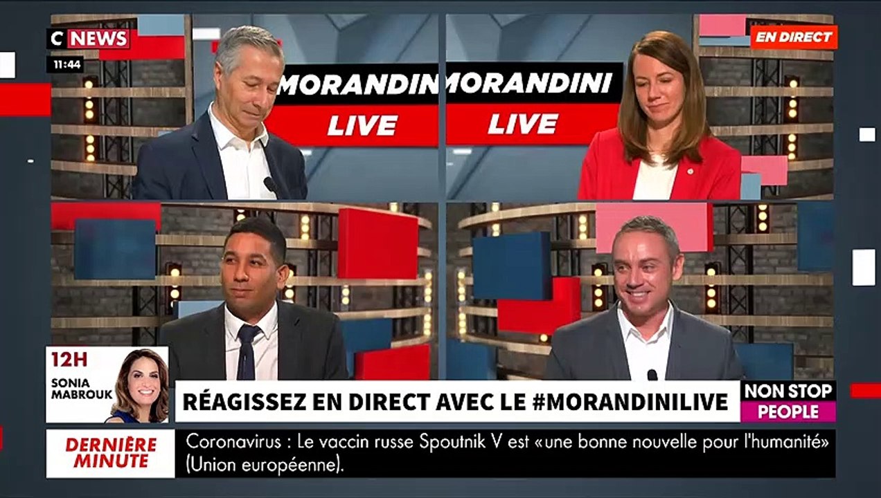 L’appel désespéré de Grégory qui a son appartement squatté par ses locataires dans "Morandini Live": "Je suis obligé de vivre chez des amis" - VIDEO