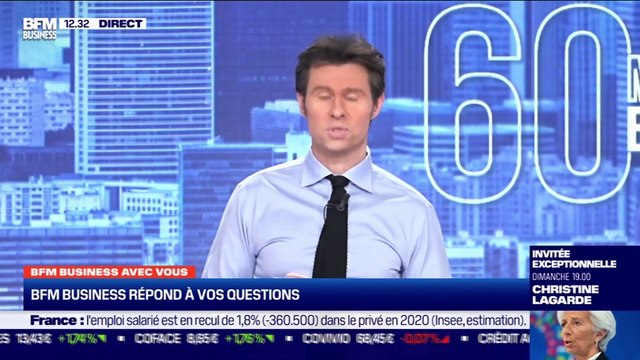Comment expliquer la chute des défaillances d'entreprises au vu de la crise sanitaire ? - 05/02