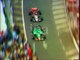 GP Monaco 1984 Patrese & De Cesaris collision