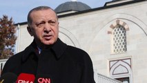 Erdoğan’dan Boğaziçi açıklaması: Yürekleri yetse Cumhurbaşkanı istifa etsin diyecekler