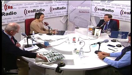 Télécharger la video: Tertulia de Federico: En peligro la neutralidad de las elecciones catalanas