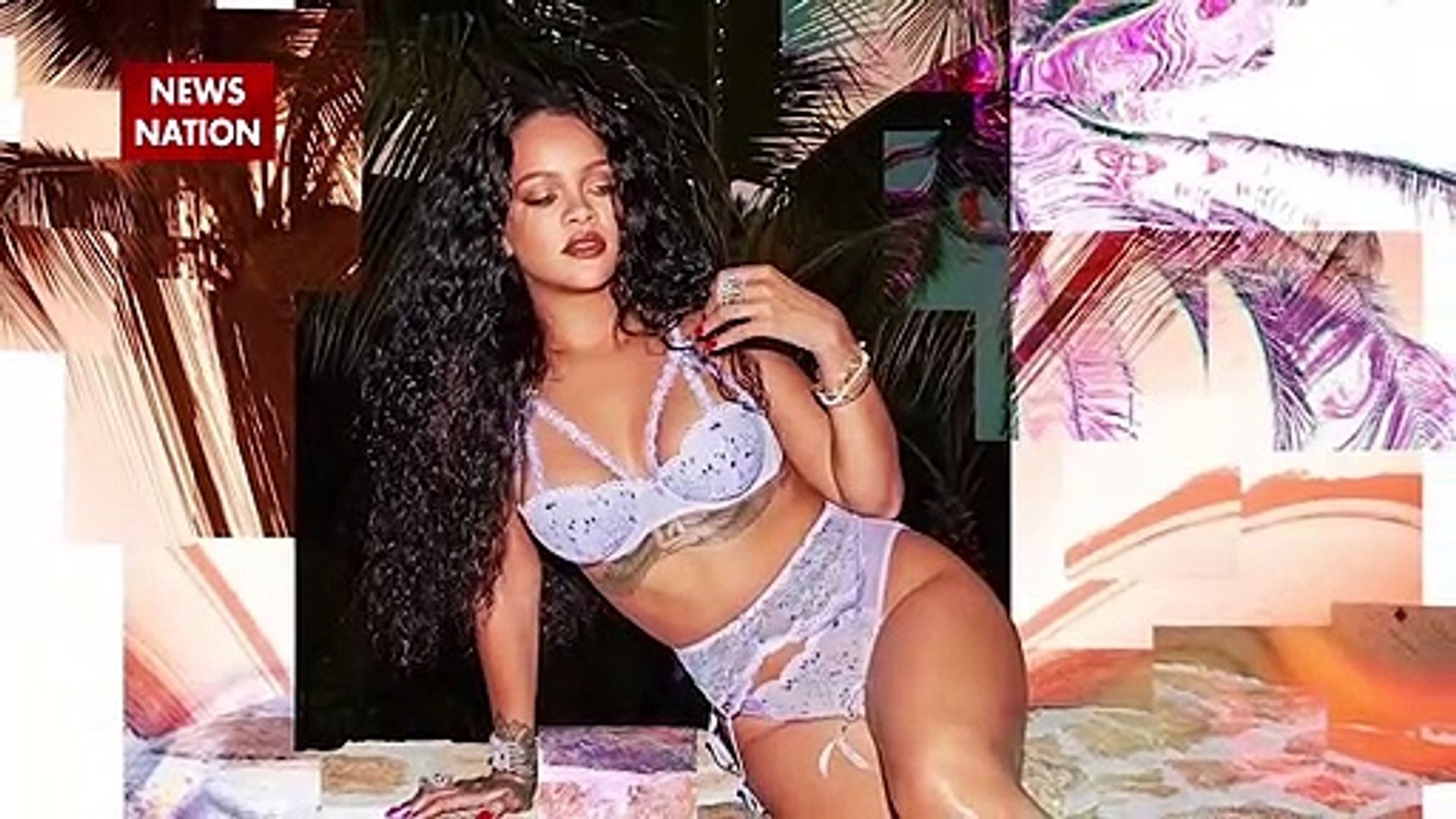 ⁣Meet Renee kujur who is best known as Indian Rihanna