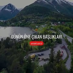 Günün öne çıkan başlıkları - 8 Şubat 2019 Cuma