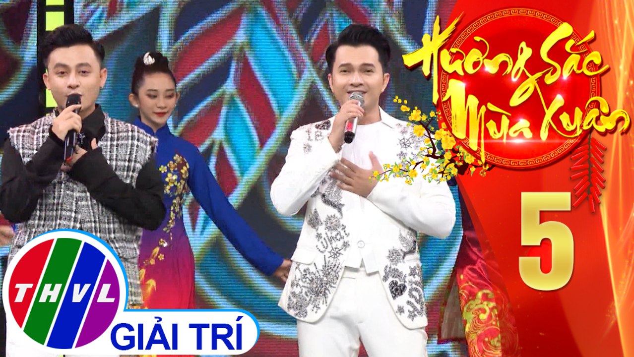 Hương sắc mùa xuân - Tập 5: Xuân đã về - Nam Cường, Henry Ngọc Thạch, Châu Ngọc Hiếu, Bảo Đăng