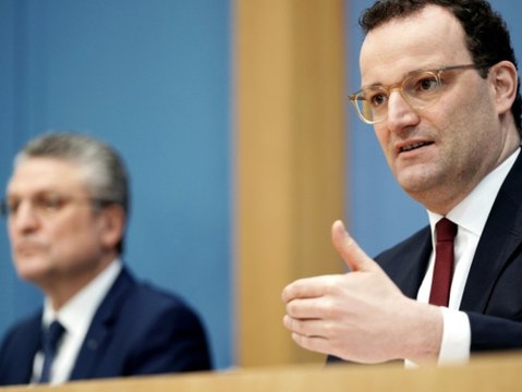 Jens Spahn: Wir sind auf dem Weg raus aus der Pandemie