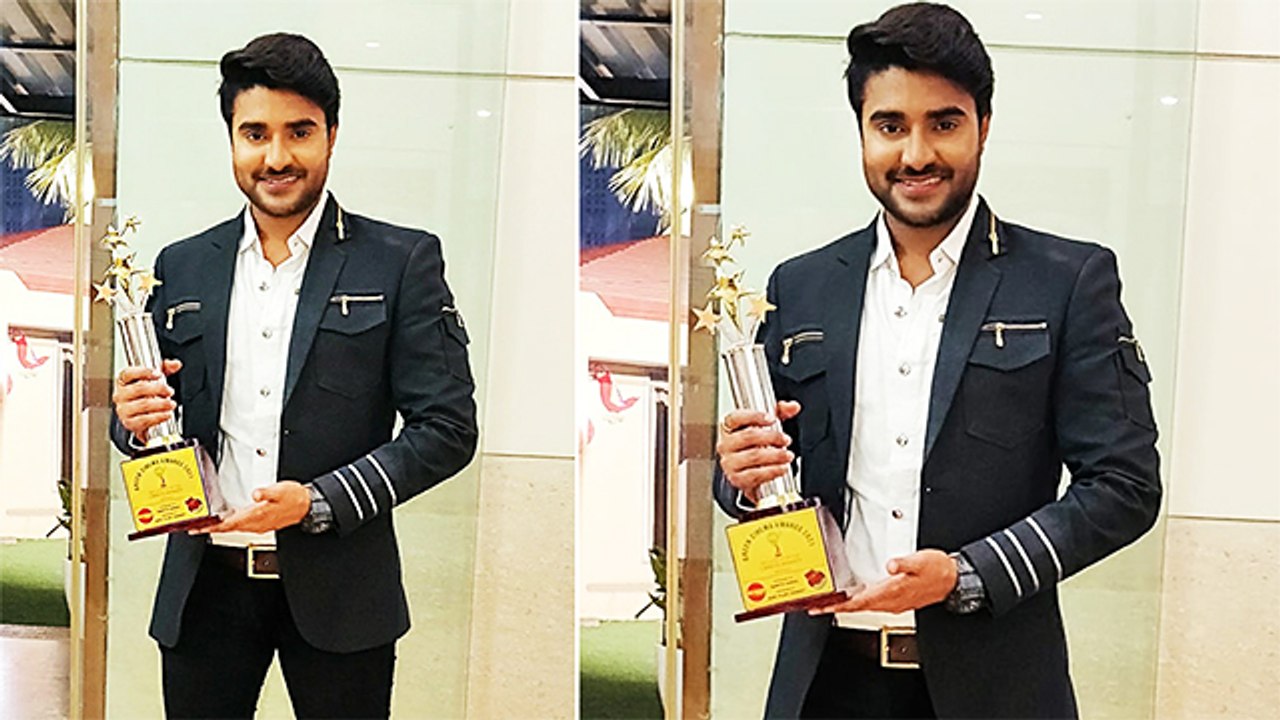 प्रदीप पांडे चिंटू को मिला बेस्ट एक्टर का अवार्ड | Green Cinema Award
