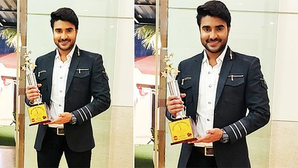 प्रदीप पांडे चिंटू को मिला बेस्ट एक्टर का अवार्ड | Green Cinema Award