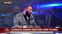 Kayhan Osmanoğlu, küfürbaz Osmanlı düşmanlarını bombaladı