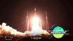 SpaceX lanza más satélites de la constelación Starlink