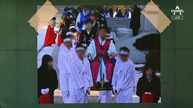 [뉴스A 클로징]부모도 못 가는 졸업식 “더 많이 축하합니다”