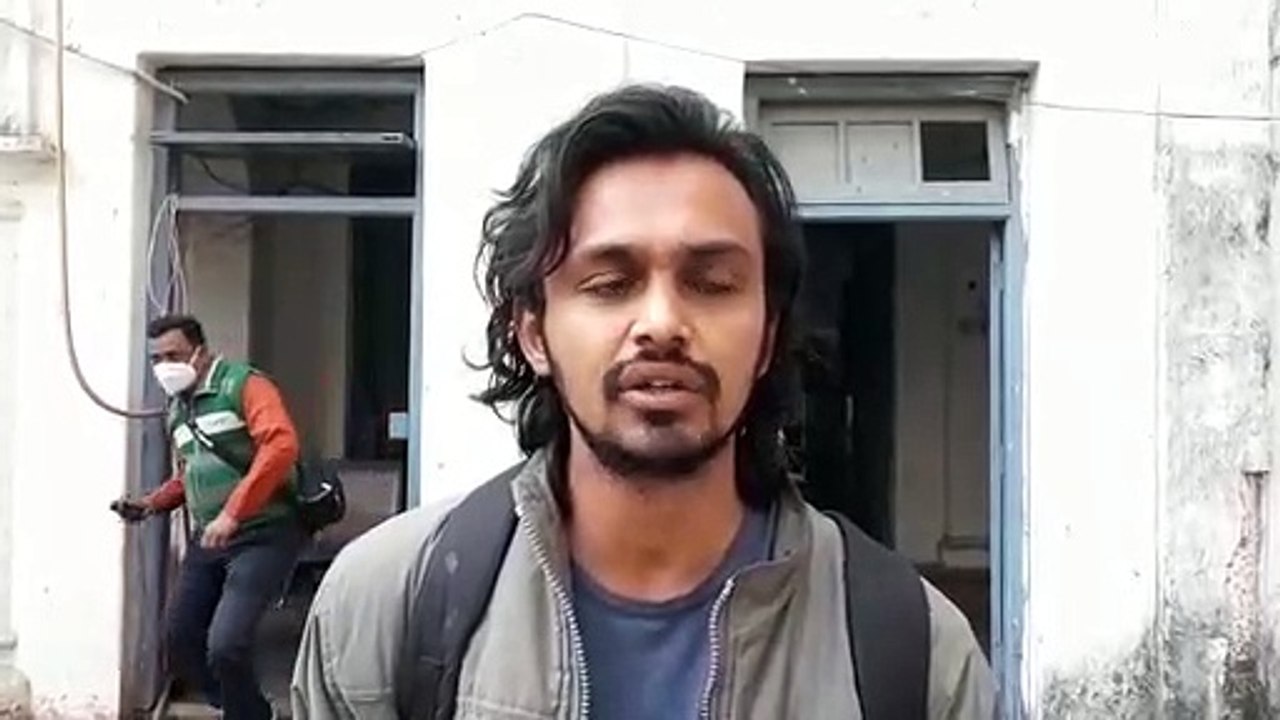 नेता जी ने दी जिला चिकित्सालय में पदस्थ मेडिकल...