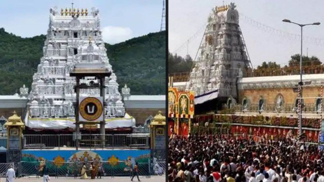 Tirumala Temple Record Hundi collections తిరుమల శ్రీవారి హుండీకి మళ్లీ రికార్డ్ ఆదాయం|#Tirumalahundi