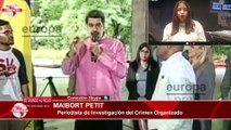 EMR: BOMBA,MAIBORT PETIT: Turbulencias en el plan de ZP e Iglesias de sabotear CPI y salvar a Maduro