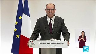 France remains 'fragile' but no new Covid-19 lockdown for now, PM says