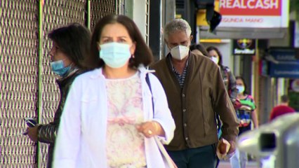 La OMS, preocupada por la expansión de la variante británica en Europa