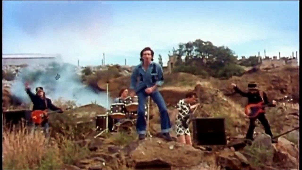 AC DC Jailbreak 1976 official music video - Vídeo Dailymotion