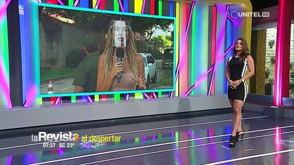 Humor: Oficial sorprendió a varias personas sin uso de medidas de bioseguridad, parte 1