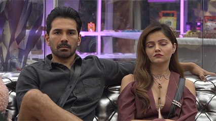 Biggboss के घर की लड़ाई ने पार की हदे, Rubina के गुस्से ने उड़ाए सबके होश !!