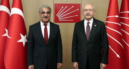 Kılıçdaroğlu, HDP heyeti ile görüştü