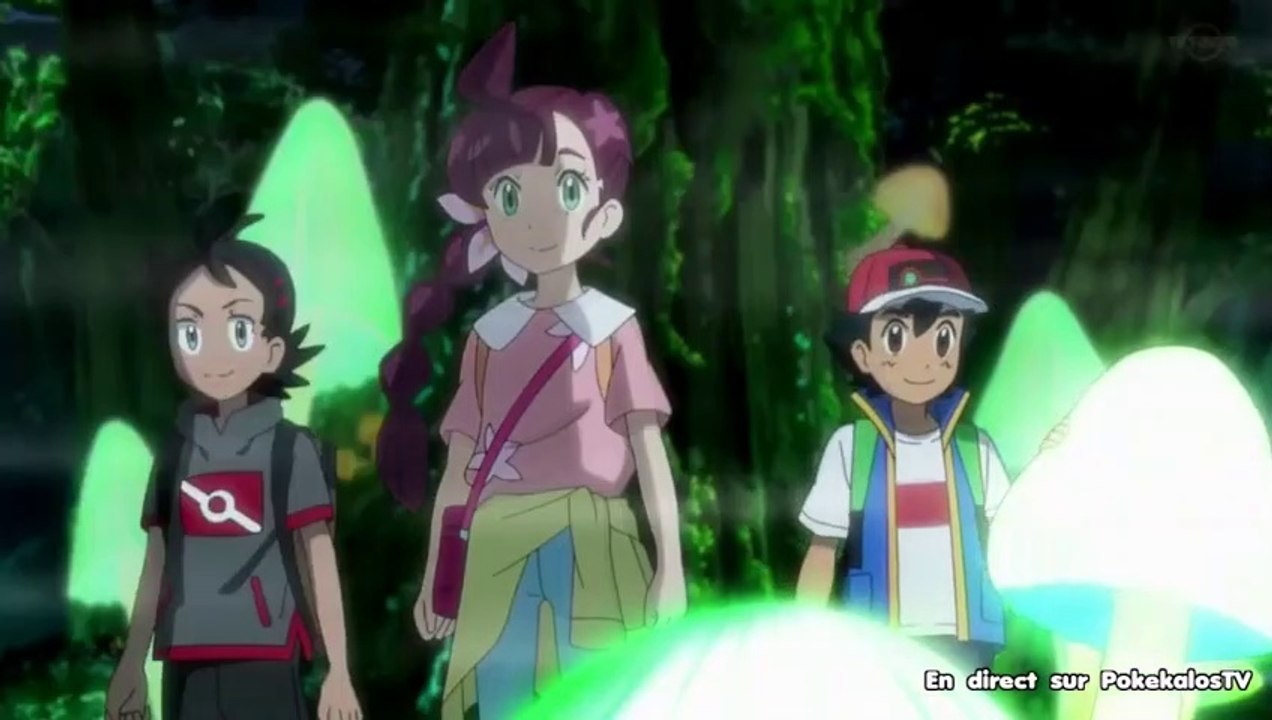 Pokemon Sword and Shield Episode 55 Official Preview