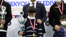 İpekyolu Belediyesi'nin ‘Online Satranç Turnuvası’nı kazananlar belli oldu
